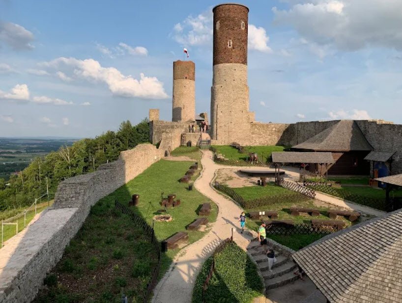Royal Castle in Chęciny, Chęciny, Poland, Poland
